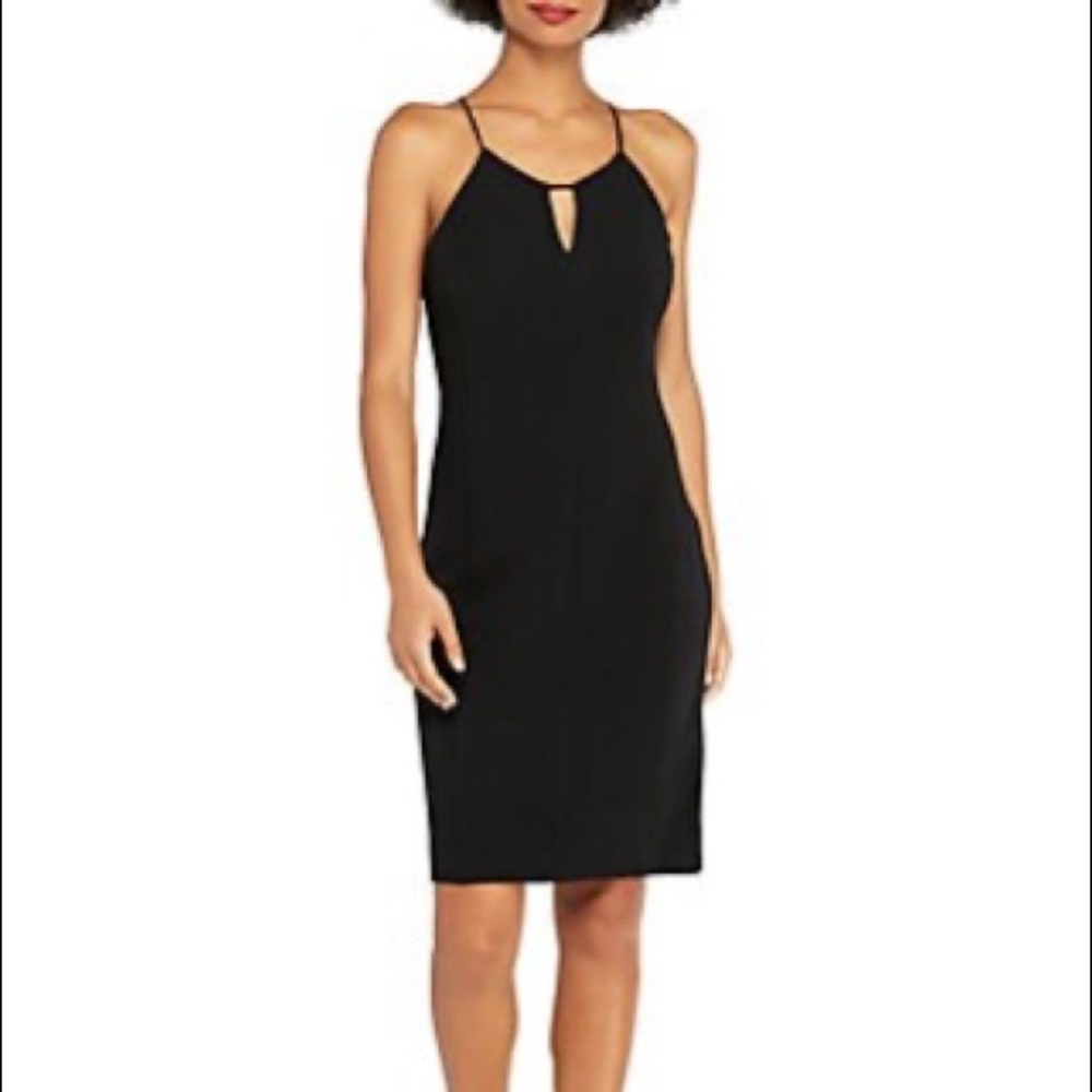 Ottoman Sleeveless Dress